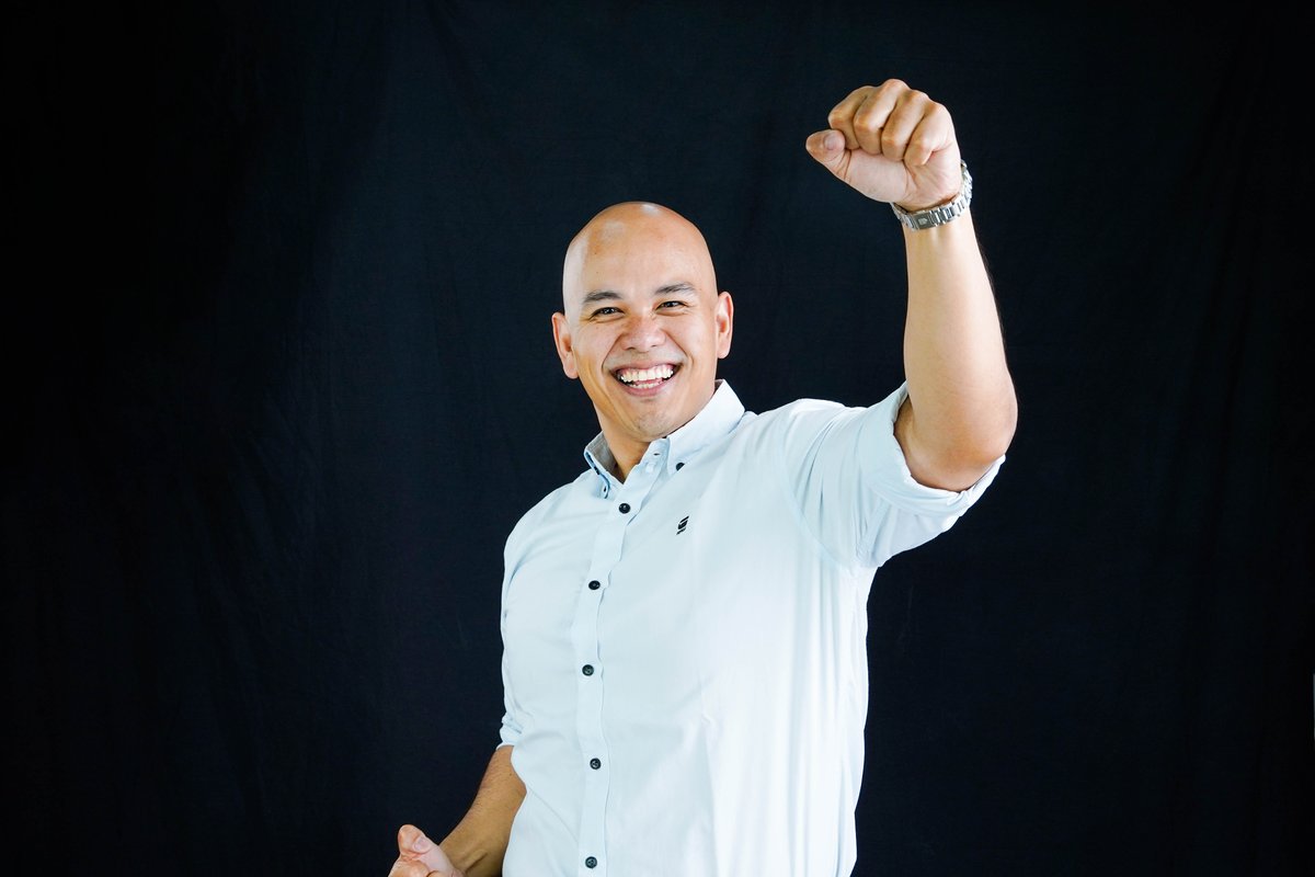 Klemens Rahardja — keynote speaker
